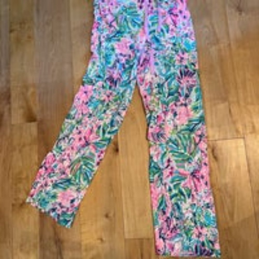 NTW Lilly Pulitzer PJ Pants